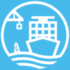 Logo Administración General de Puertos SE
